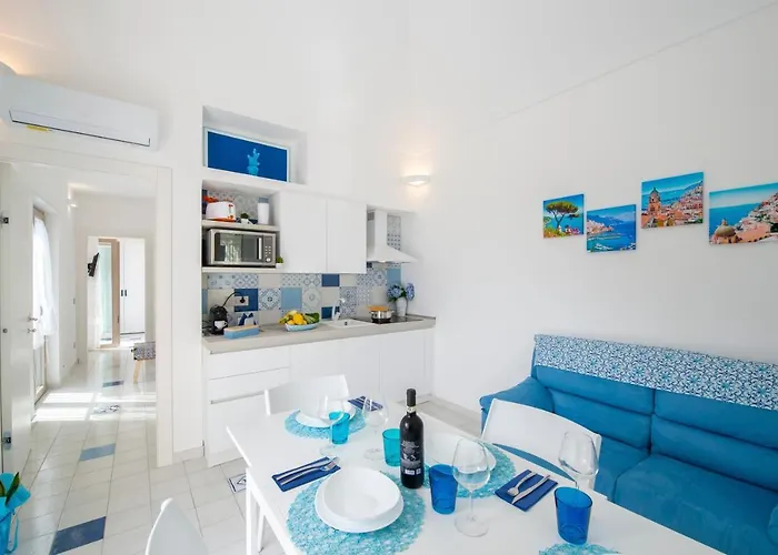 Buonocore Apartment Amalfi