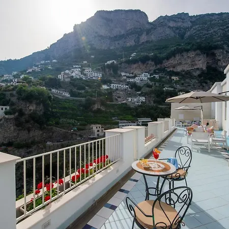 Buonocore Apartamento Amalfi