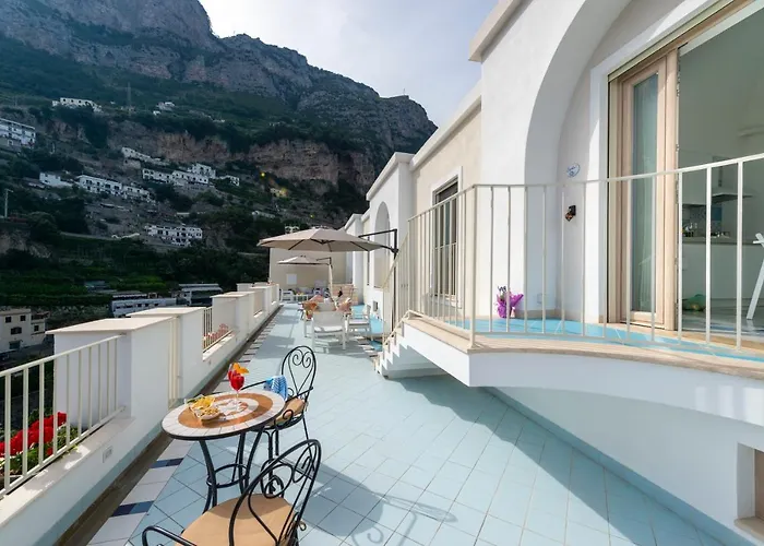 Apartamento Buonocore *