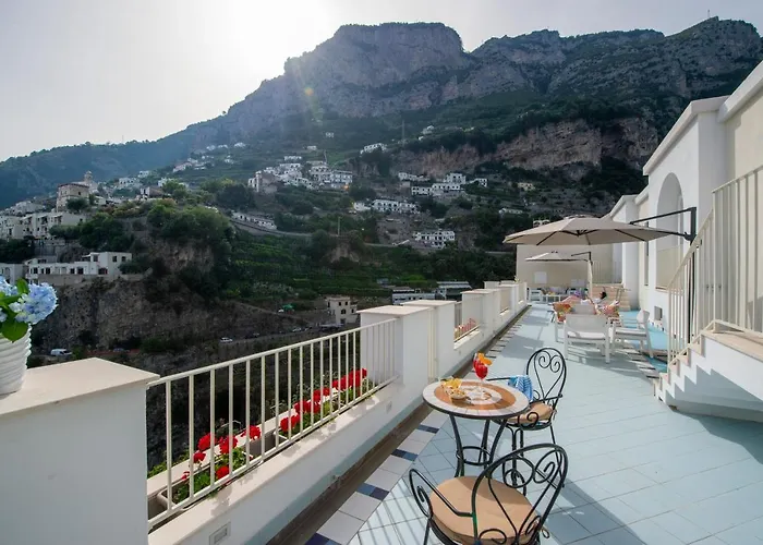Buonocore Apartamento Amalfi
