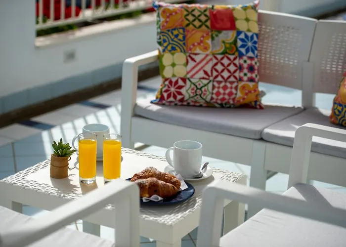 Buonocore Apartamento Amalfi