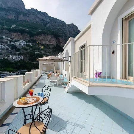 Apartament Buonocore *